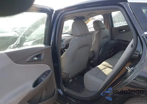 2023 Chevrolet Malibu Fwd Ls z USA, uszkodzony, nr VIN 1G1ZB5STXPF115257